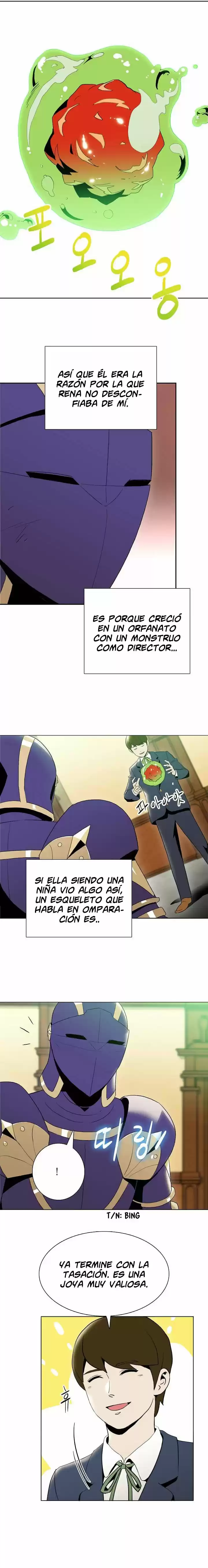 Skeleton Soldier capítulo 21, página 7