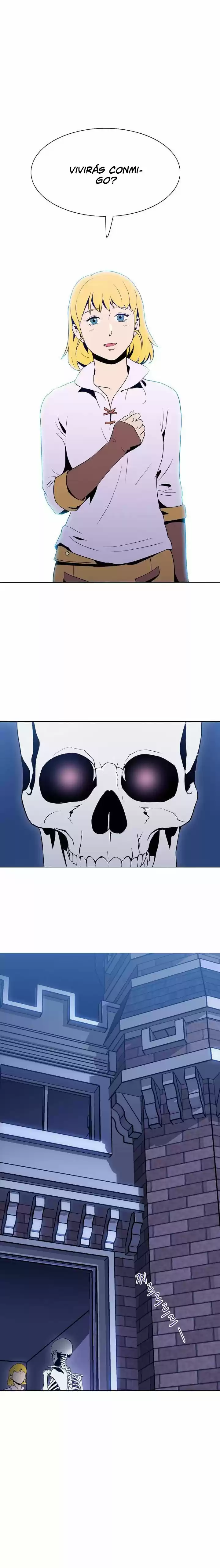 Skeleton Soldier capítulo 21, página 14