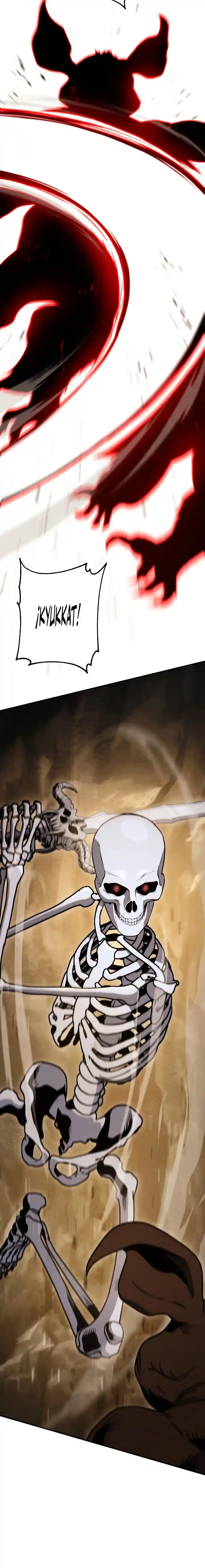 Skeleton Soldier capítulo 210, página 2