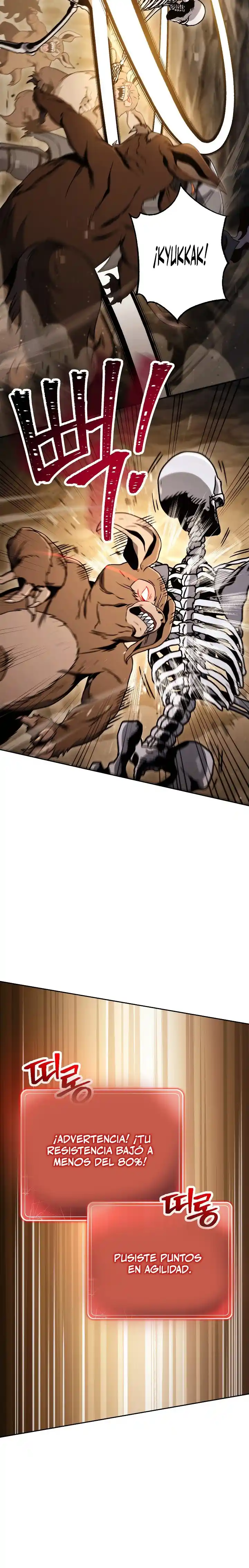 Skeleton Soldier capítulo 210, página 6