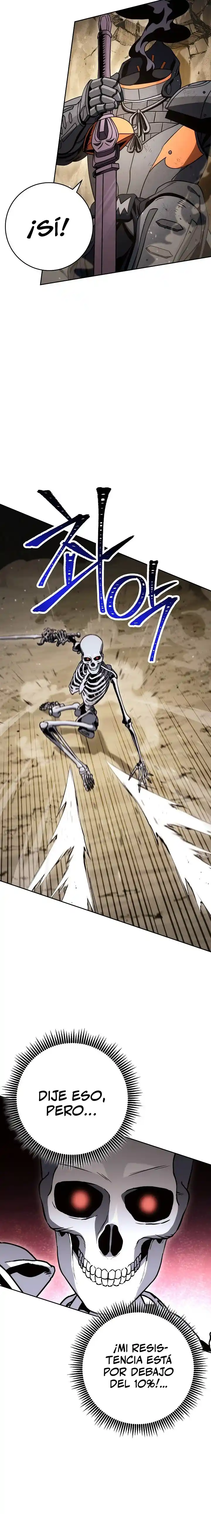 Skeleton Soldier capítulo 210, página 32