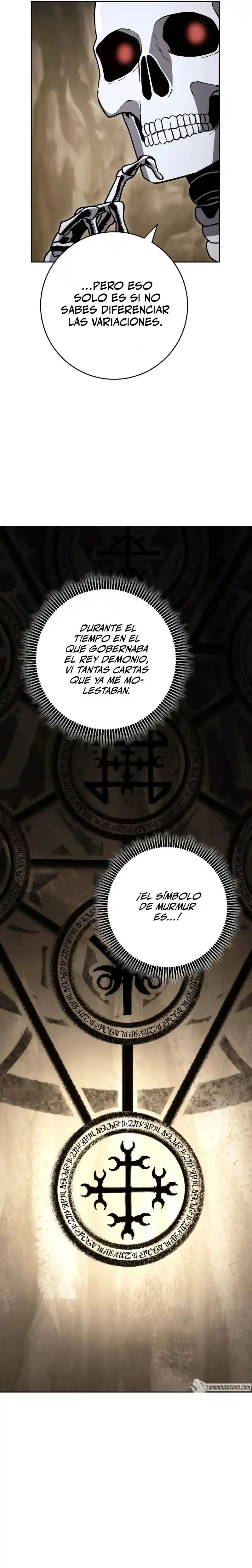 Skeleton Soldier capítulo 211, página 17