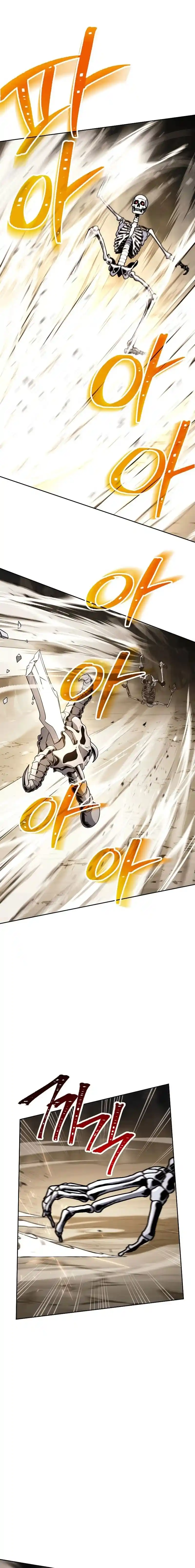 Skeleton Soldier capítulo 211, página 20