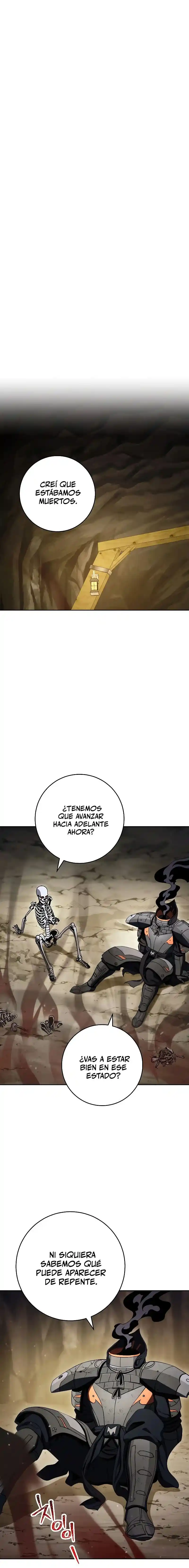 Skeleton Soldier capítulo 212, página 2