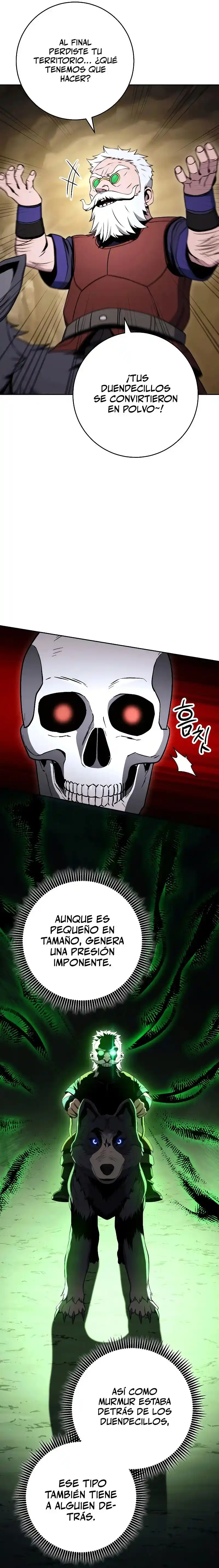 Skeleton Soldier capítulo 212, página 7