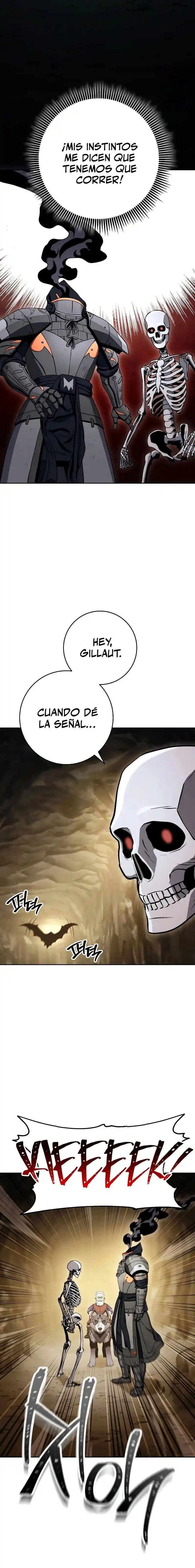 Skeleton Soldier capítulo 212, página 8