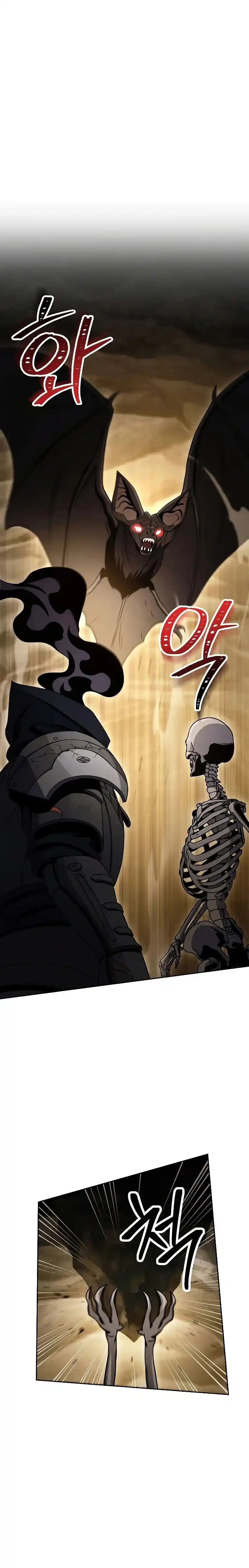 Skeleton Soldier capítulo 212, página 9