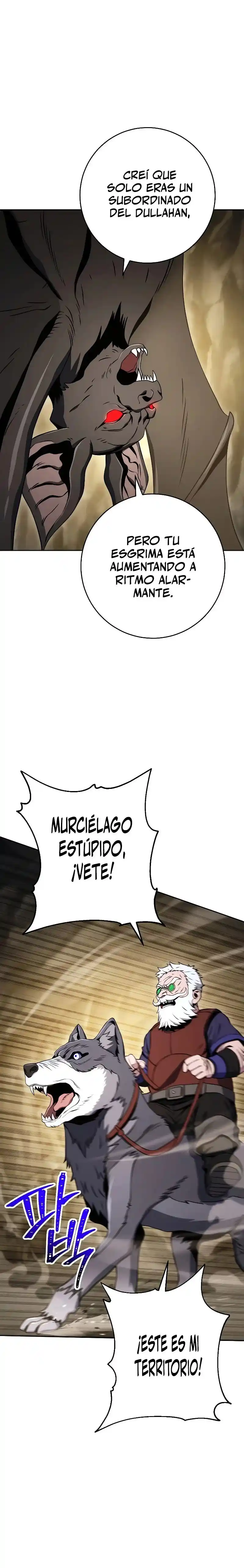 Skeleton Soldier capítulo 212, página 11