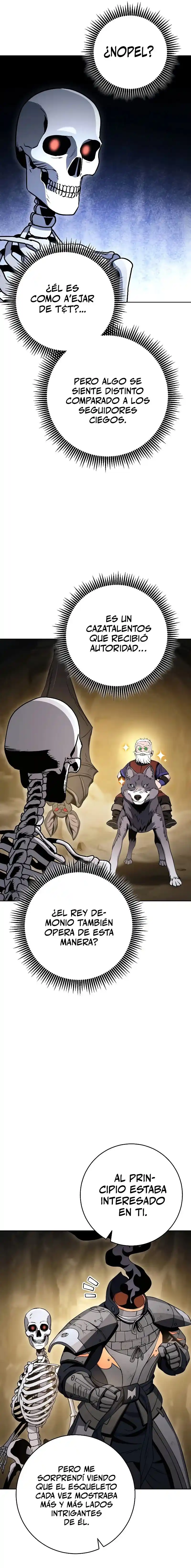 Skeleton Soldier capítulo 212, página 17