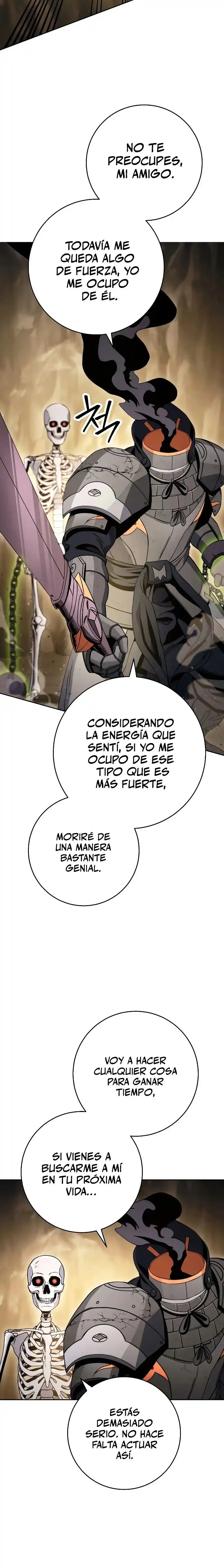 Skeleton Soldier capítulo 212, página 26