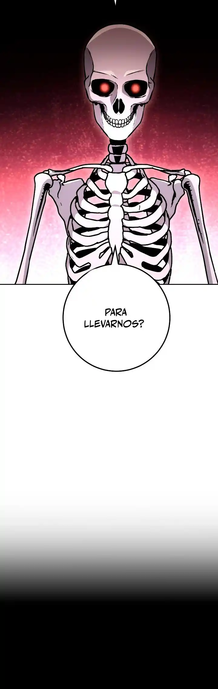 Skeleton Soldier capítulo 213, página 9