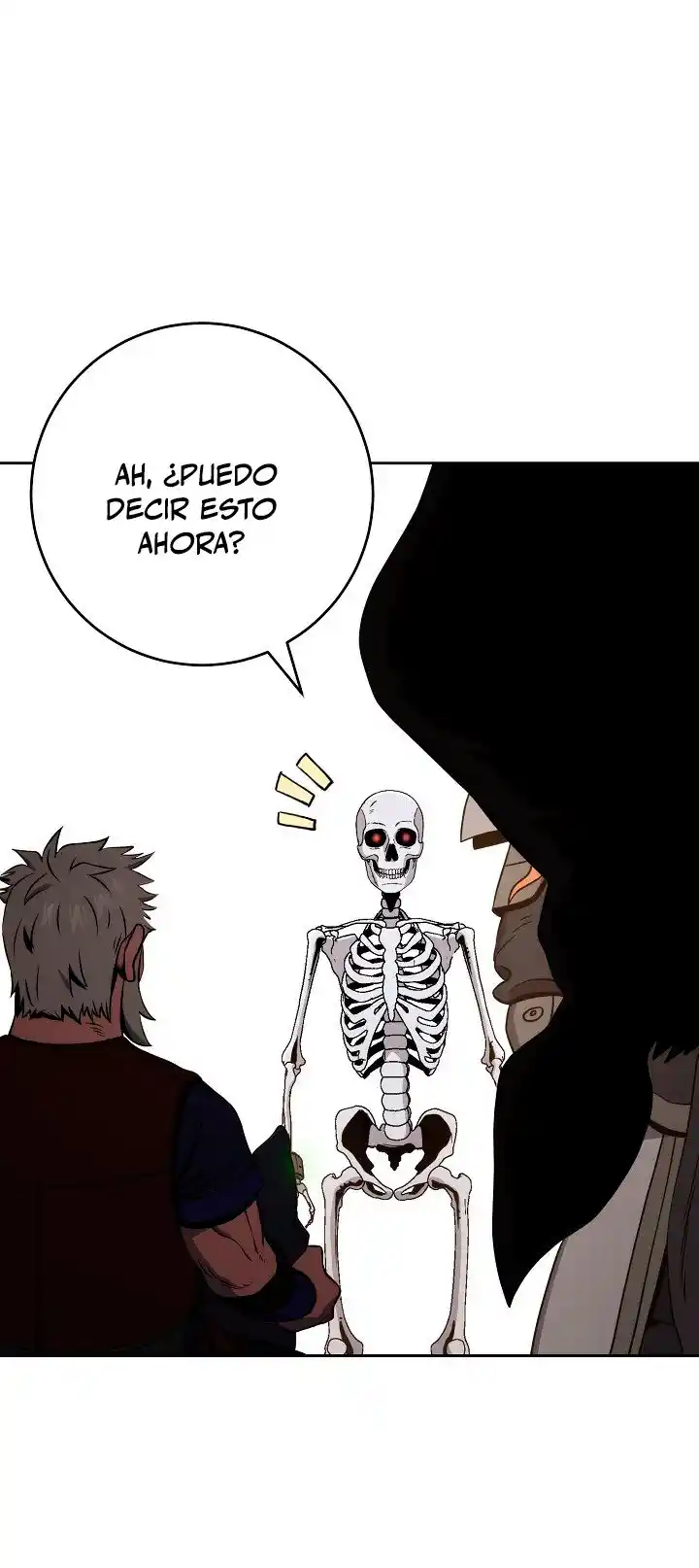 Skeleton Soldier capítulo 213, página 20