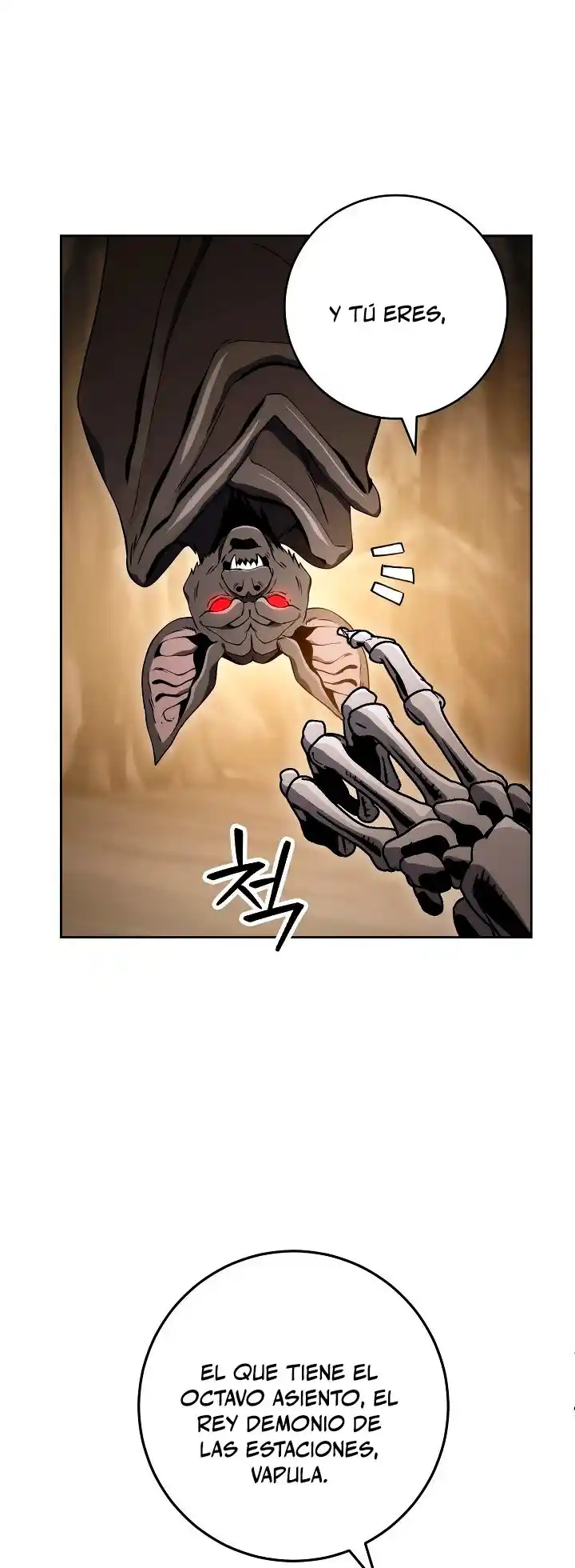 Skeleton Soldier capítulo 213, página 22