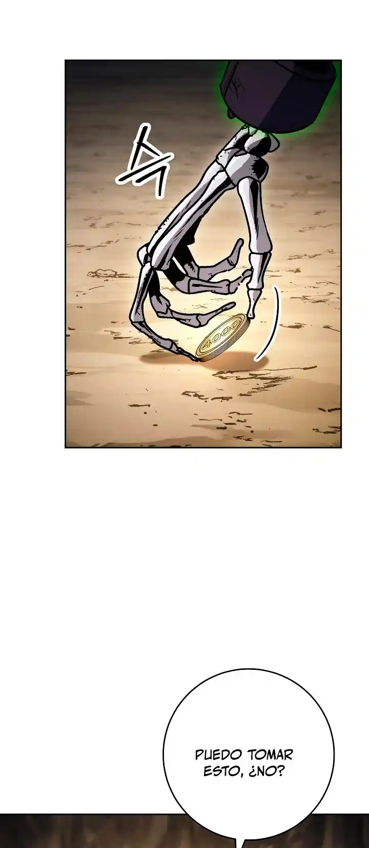 Skeleton Soldier capítulo 213, página 25