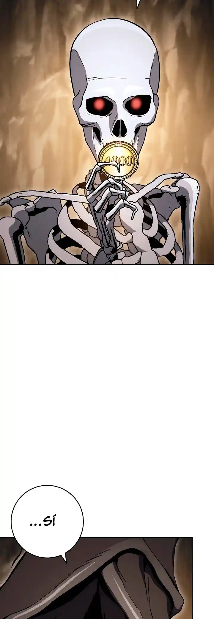 Skeleton Soldier capítulo 213, página 26
