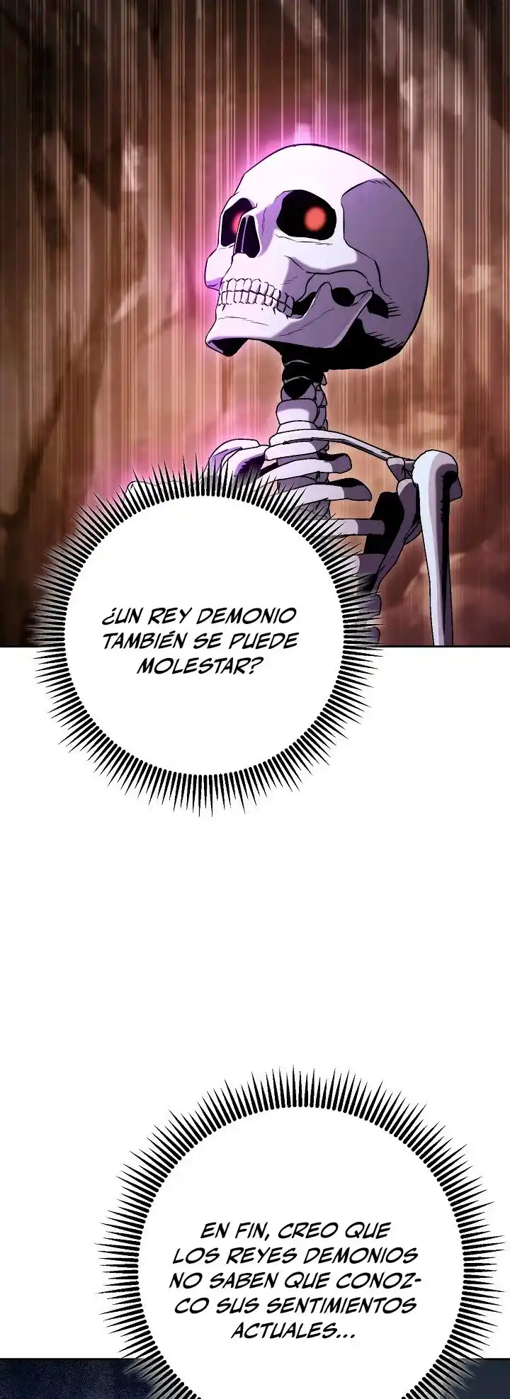 Skeleton Soldier capítulo 213, página 28