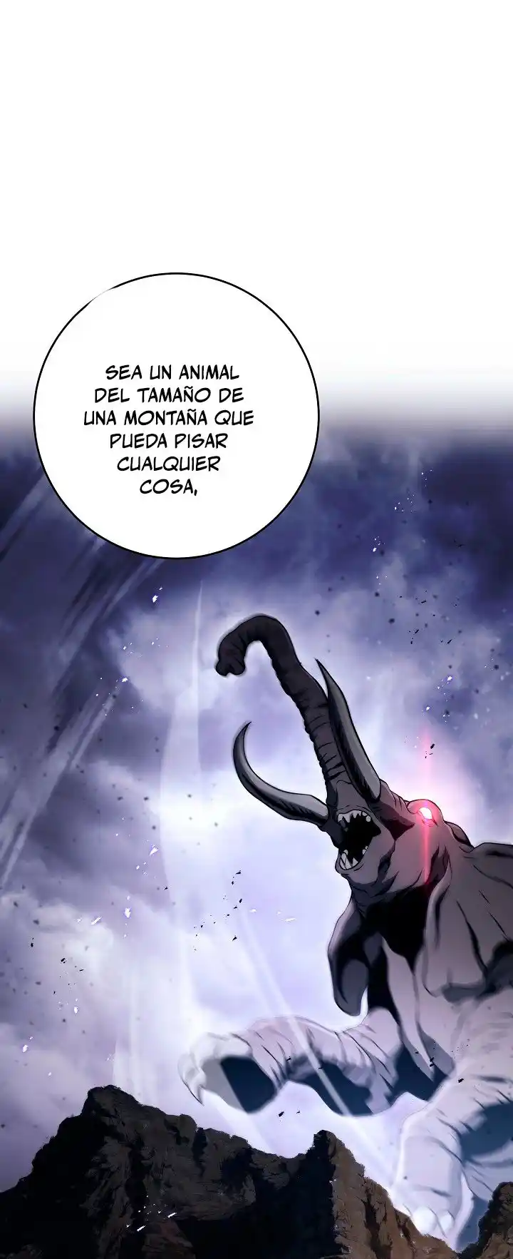 Skeleton Soldier capítulo 213, página 40