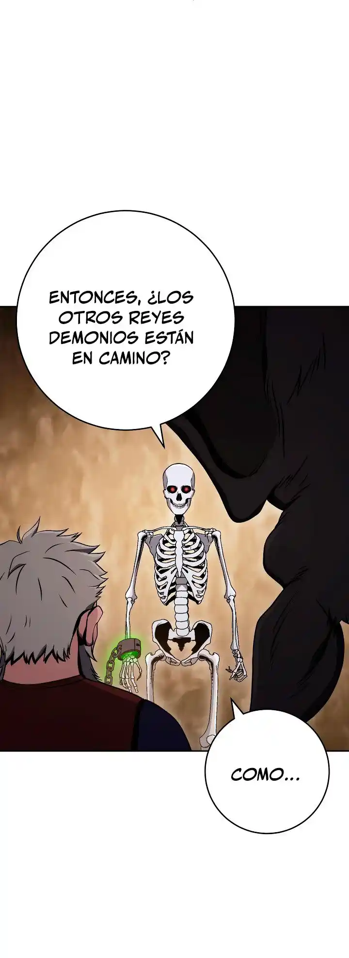 Skeleton Soldier capítulo 213, página 51