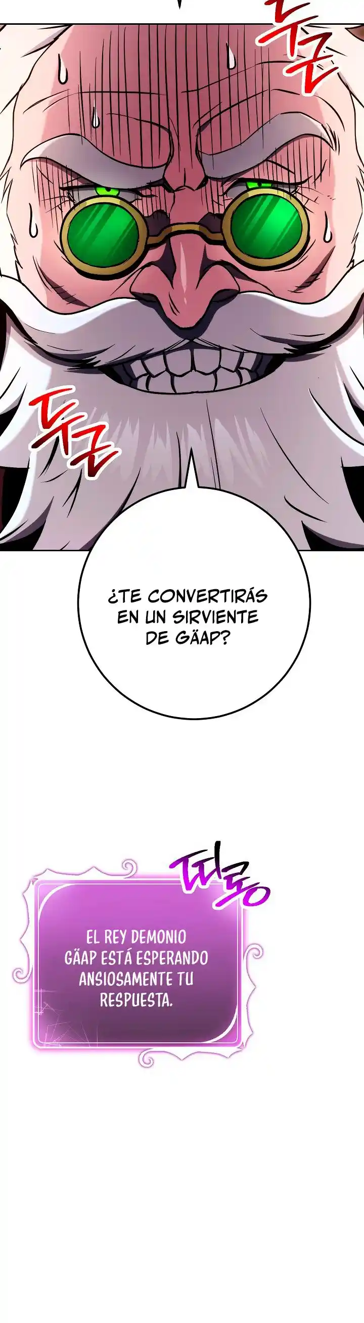 Skeleton Soldier capítulo 213, página 58
