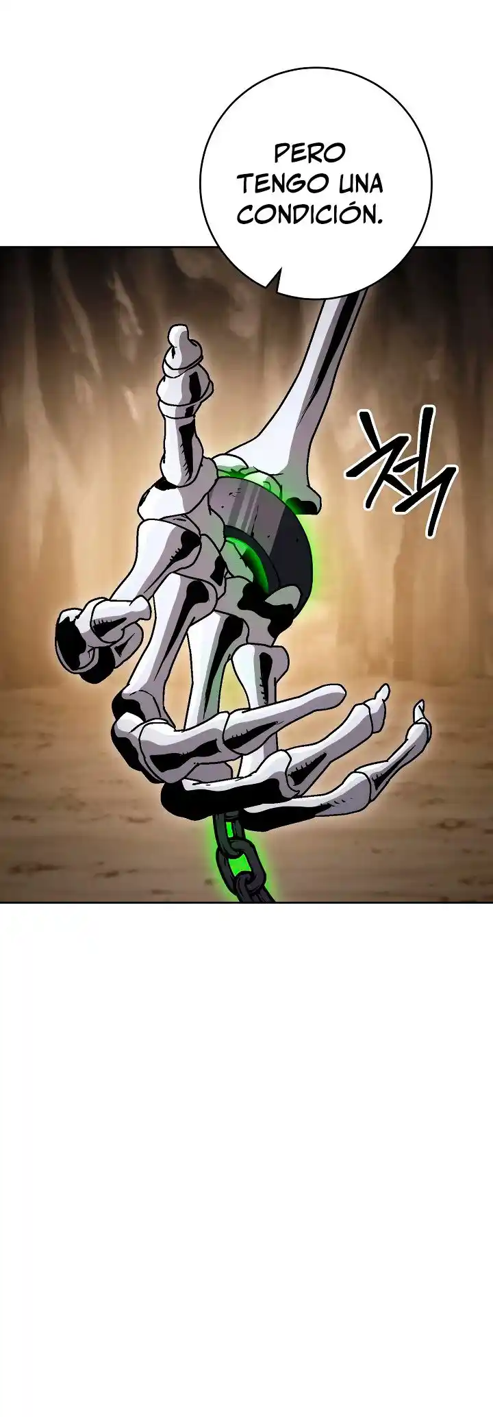 Skeleton Soldier capítulo 213, página 61