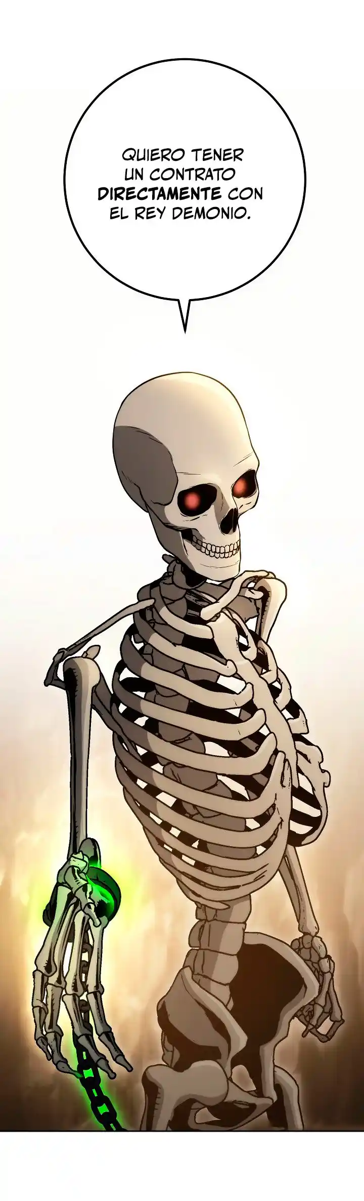 Skeleton Soldier capítulo 213, página 62