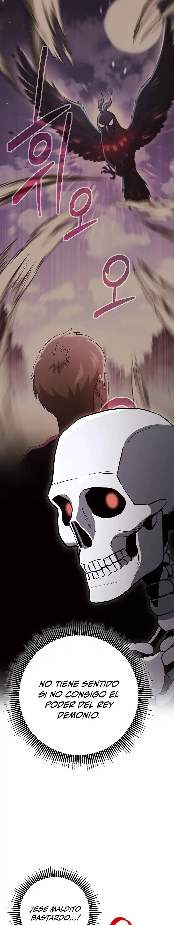 Skeleton Soldier capítulo 214, página 2