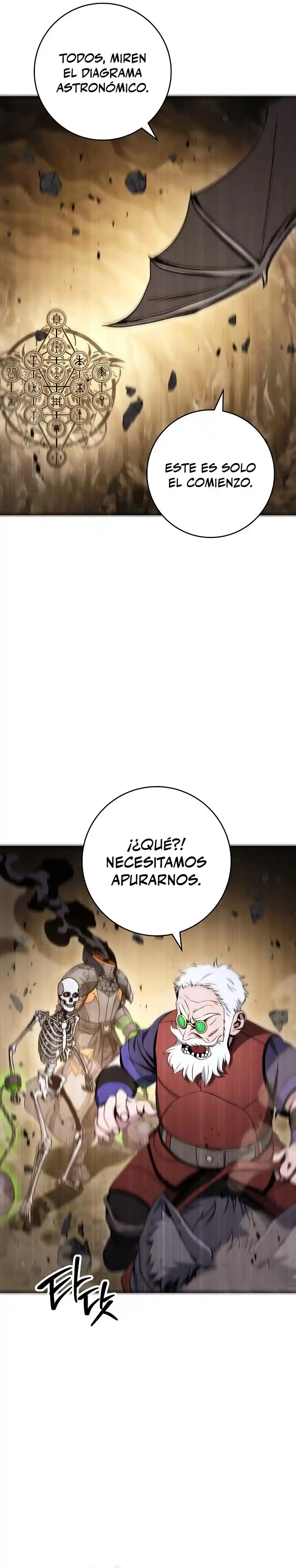 Skeleton Soldier capítulo 214, página 7