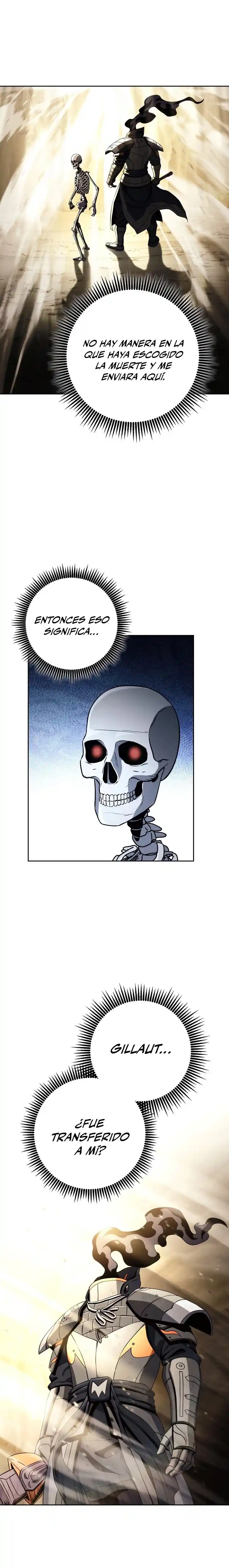 Skeleton Soldier capítulo 214, página 15