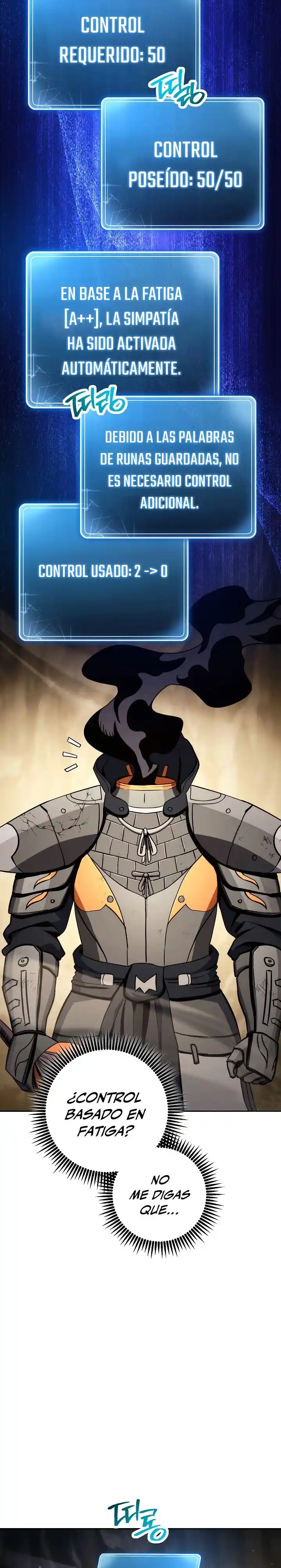 Skeleton Soldier capítulo 214, página 17