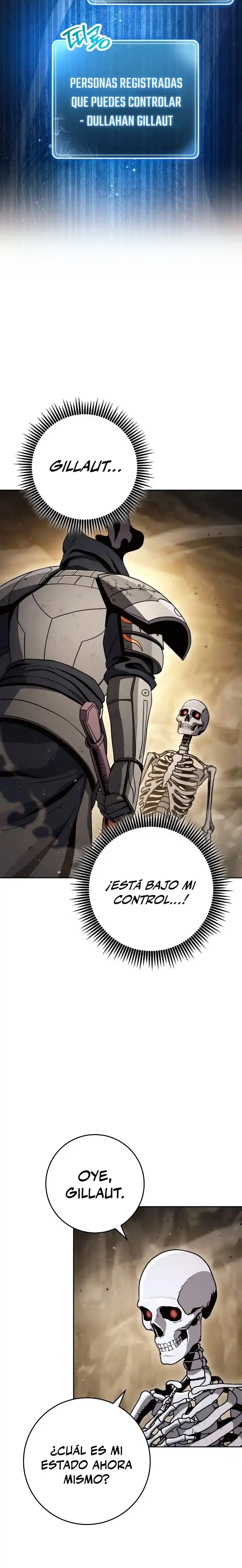 Skeleton Soldier capítulo 214, página 19