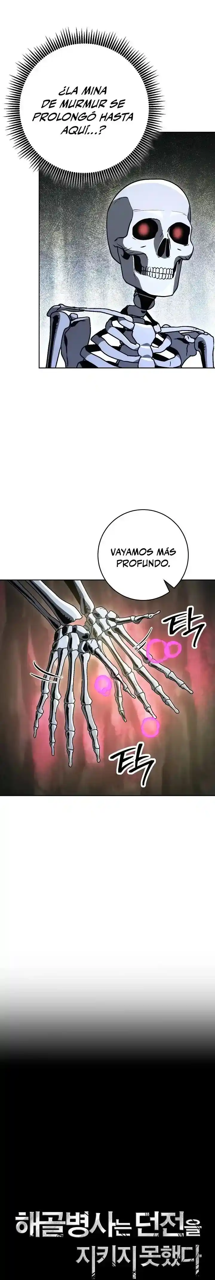 Skeleton Soldier capítulo 215, página 12