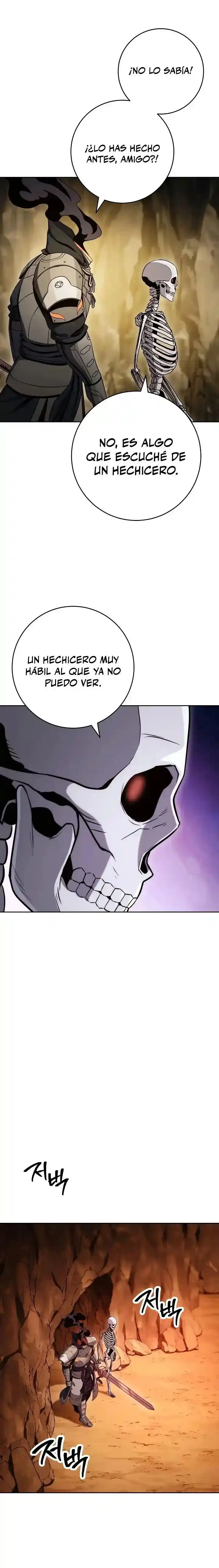 Skeleton Soldier capítulo 215, página 17