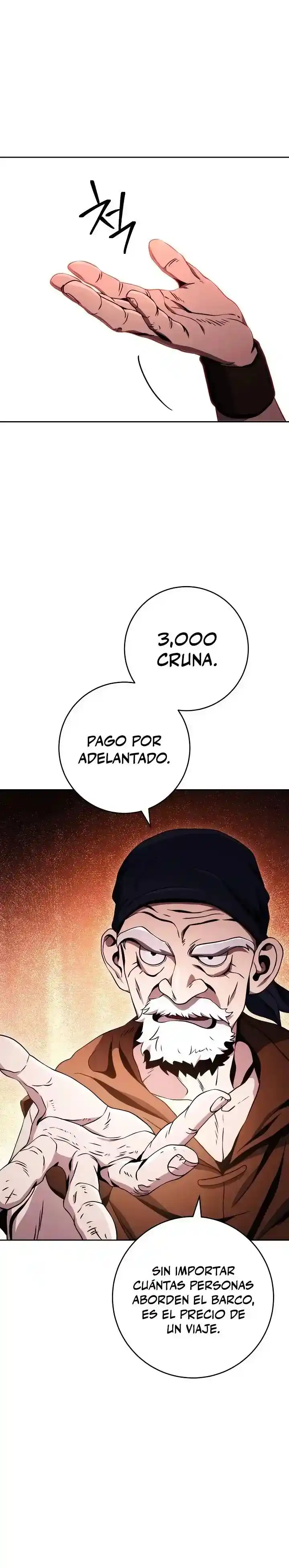 Skeleton Soldier capítulo 215, página 26