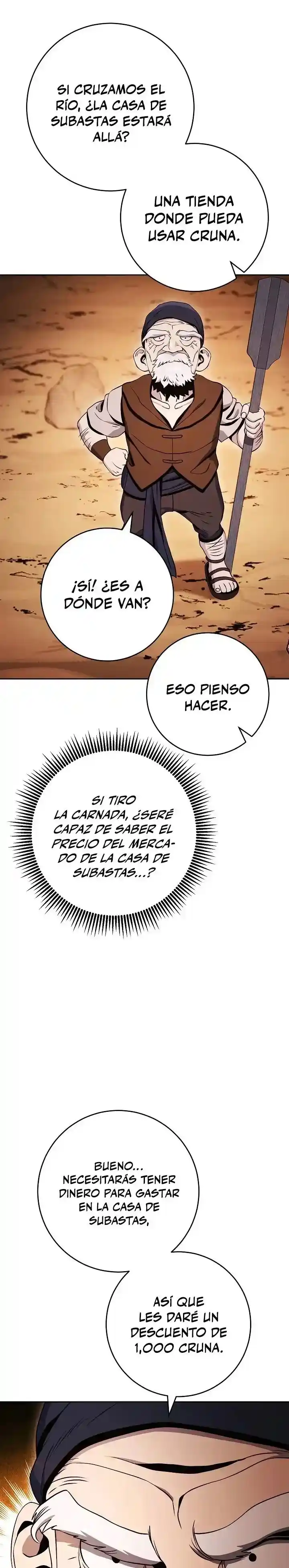 Skeleton Soldier capítulo 215, página 28