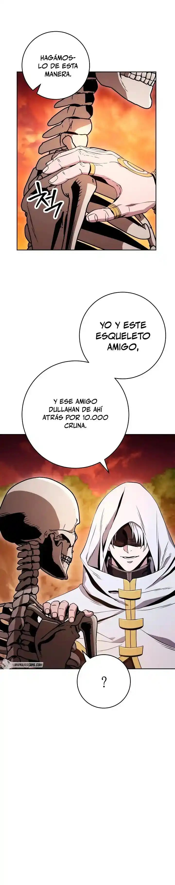 Skeleton Soldier capítulo 216, página 4