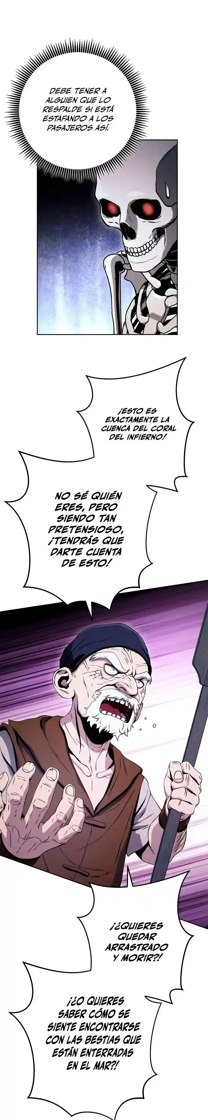 Skeleton Soldier capítulo 216, página 10