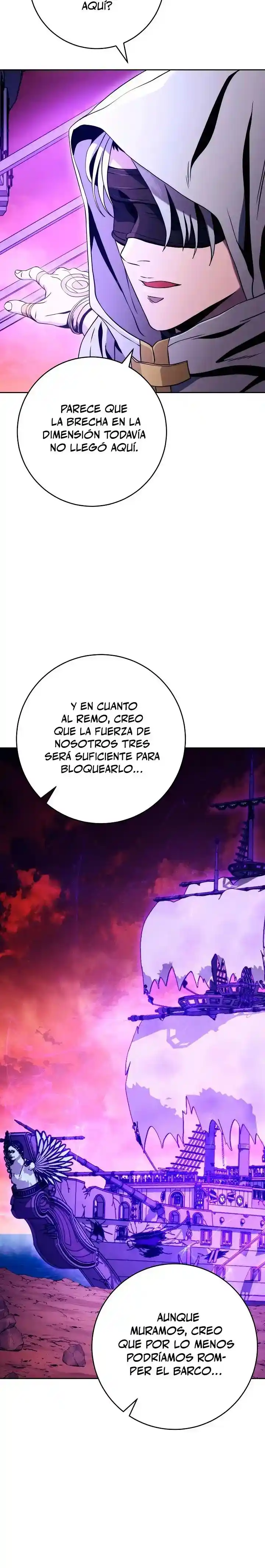 Skeleton Soldier capítulo 216, página 15