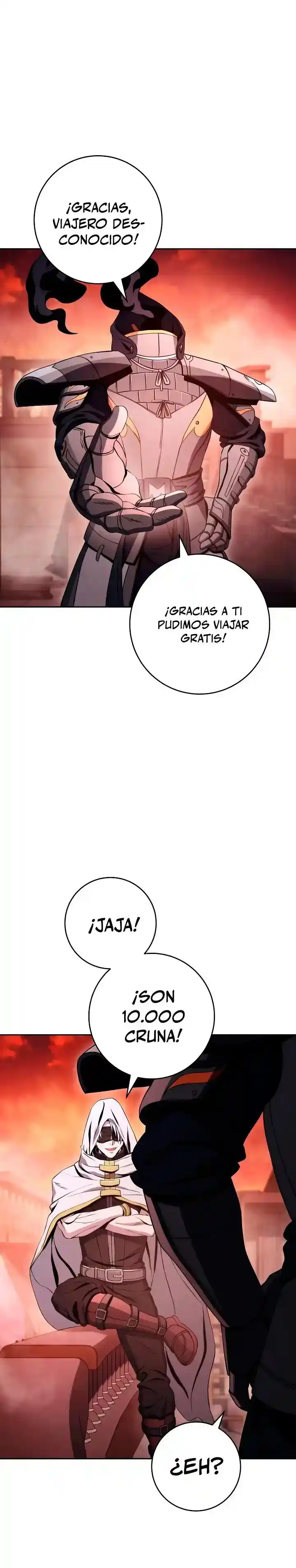 Skeleton Soldier capítulo 216, página 24