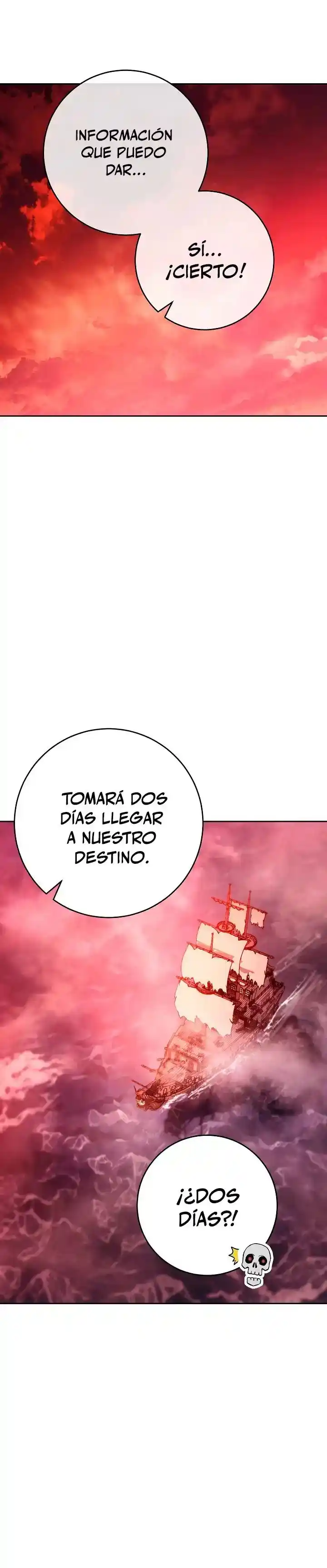 Skeleton Soldier capítulo 216, página 33