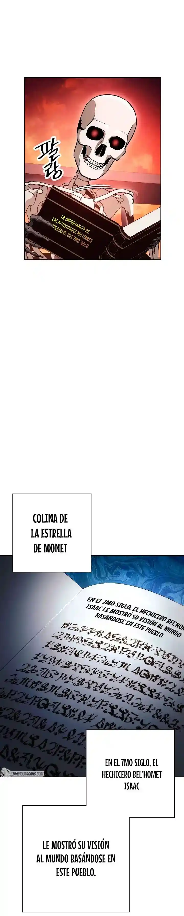 Skeleton Soldier capítulo 216, página 39