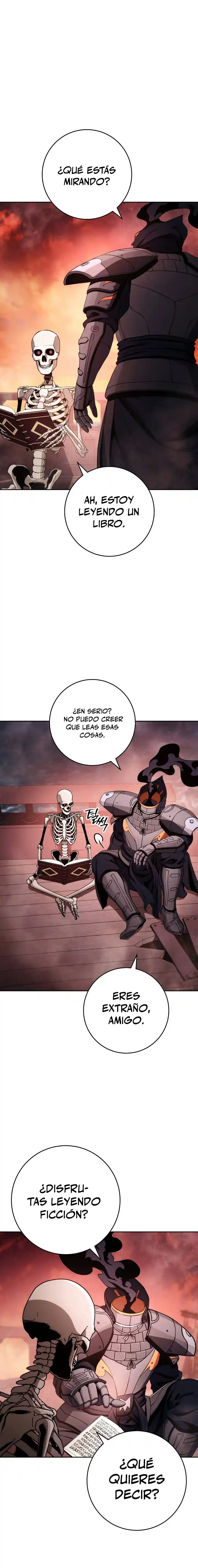 Skeleton Soldier capítulo 217, página 4