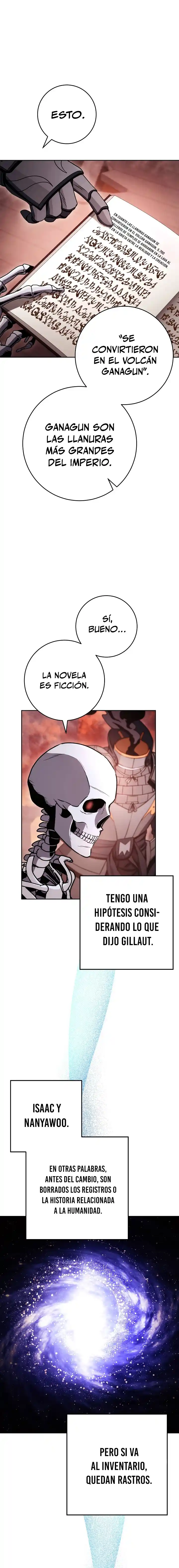 Skeleton Soldier capítulo 217, página 5