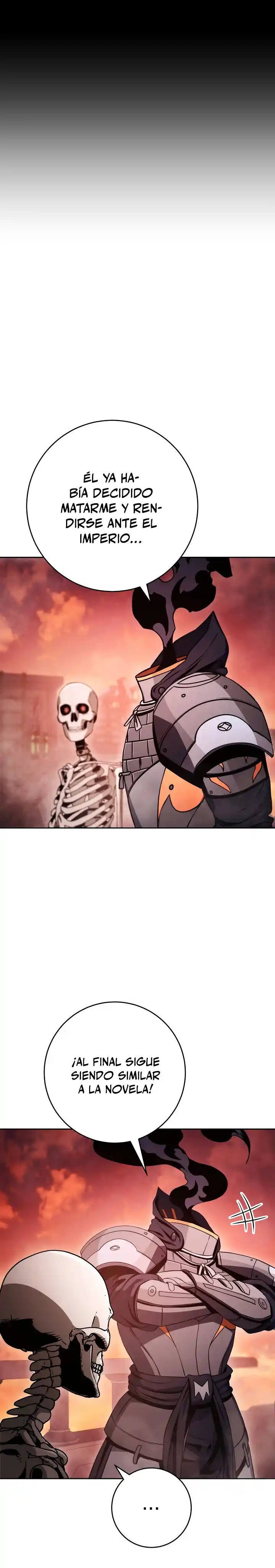 Skeleton Soldier capítulo 217, página 9