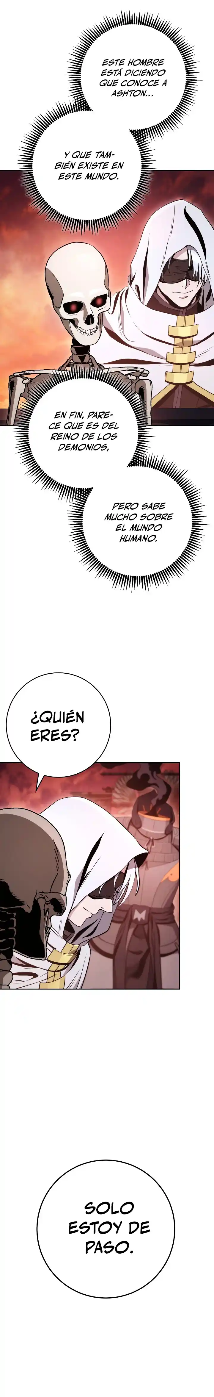 Skeleton Soldier capítulo 217, página 14