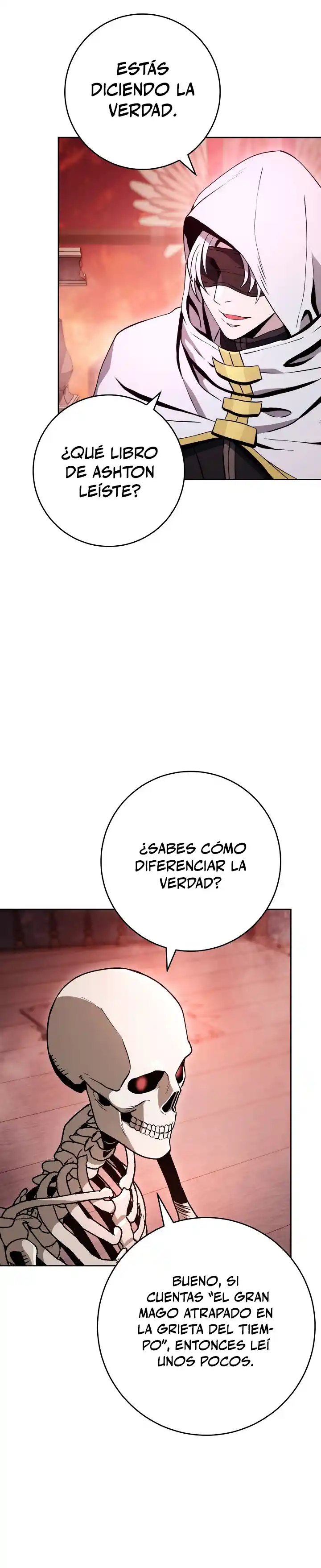 Skeleton Soldier capítulo 217, página 16