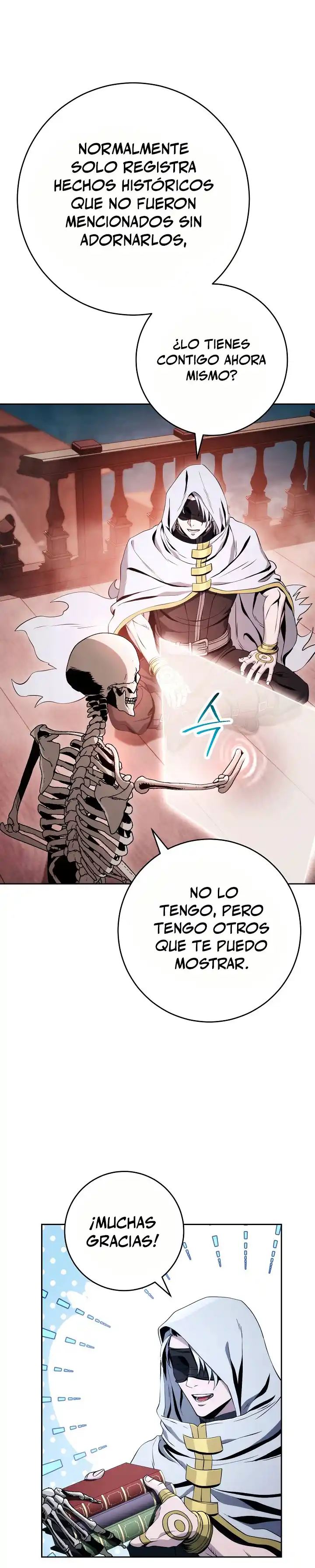 Skeleton Soldier capítulo 217, página 18