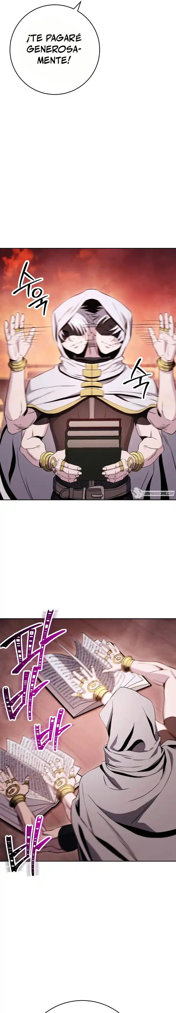 Skeleton Soldier capítulo 217, página 19