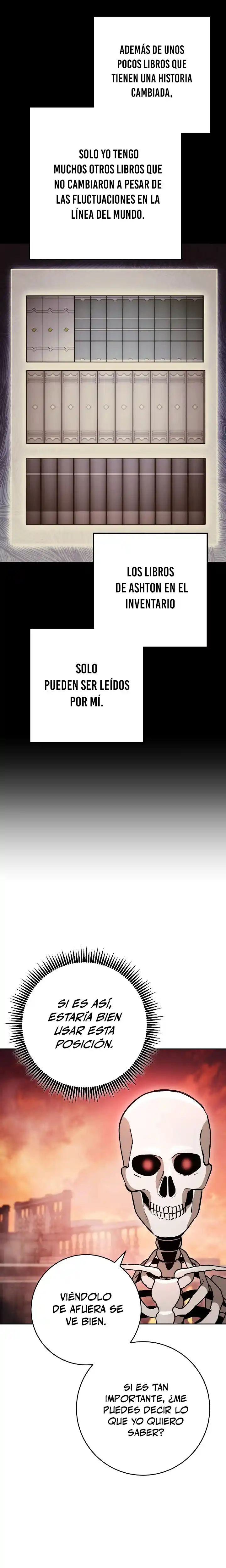 Skeleton Soldier capítulo 217, página 24