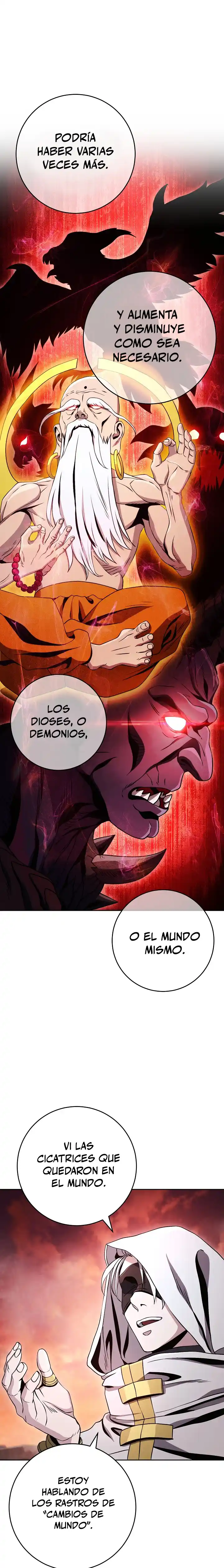 Skeleton Soldier capítulo 217, página 27