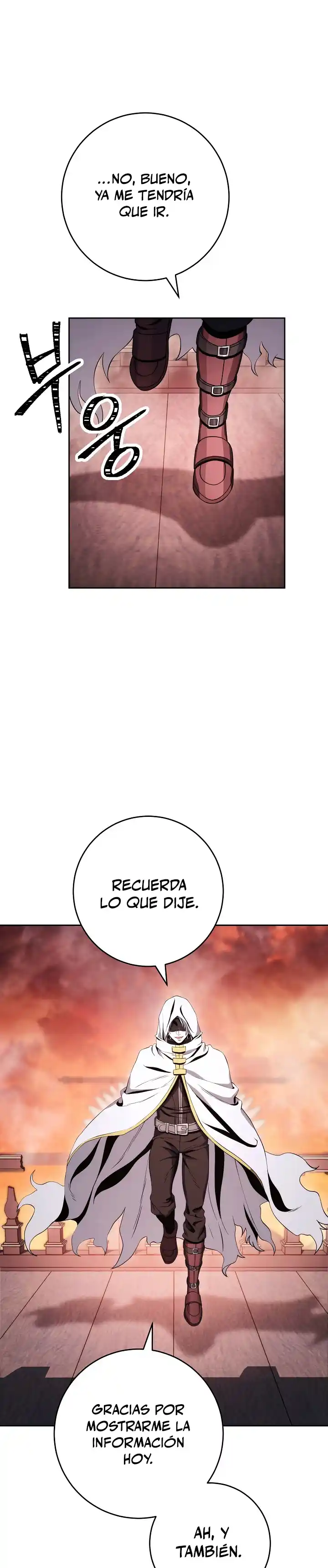 Skeleton Soldier capítulo 218, página 5